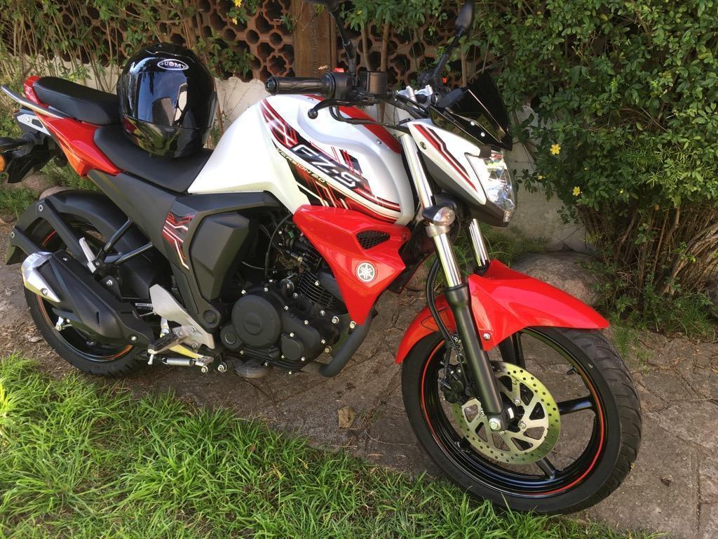 Yamaha Fz Fi S