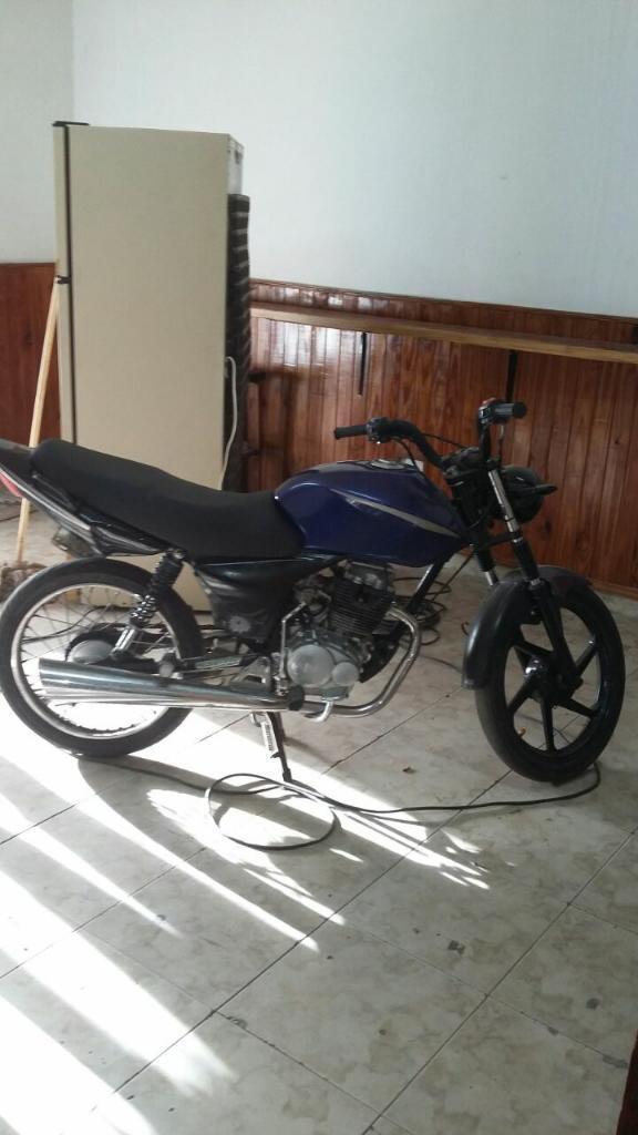 Vendo Motomel 150cc