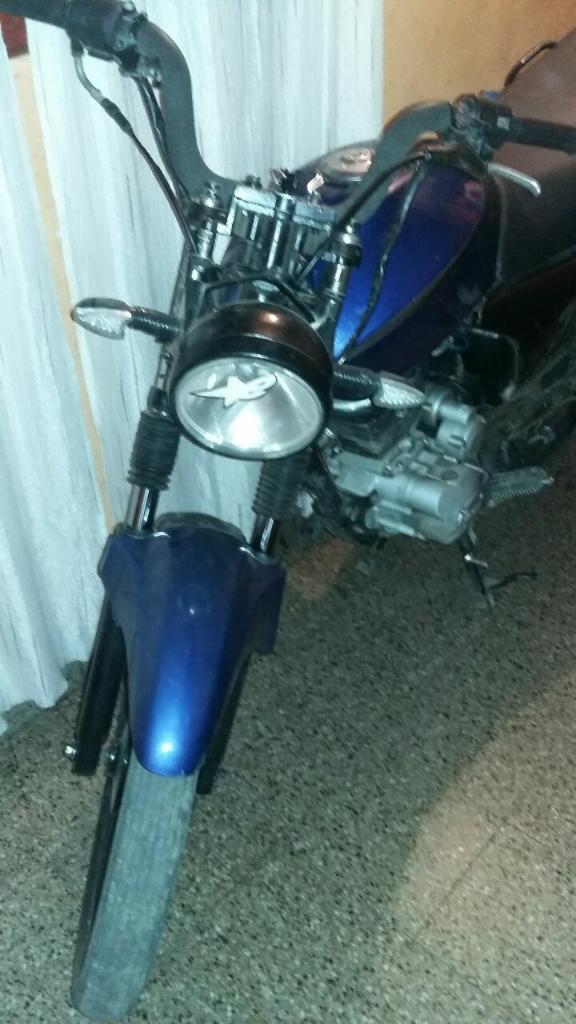 Vendo Motomel 150cc