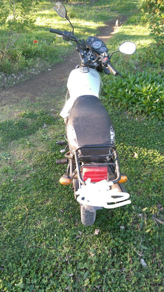 Vendo Guerrero Queen 150