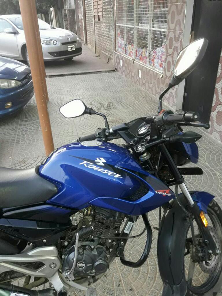 Rouser 135 O Km