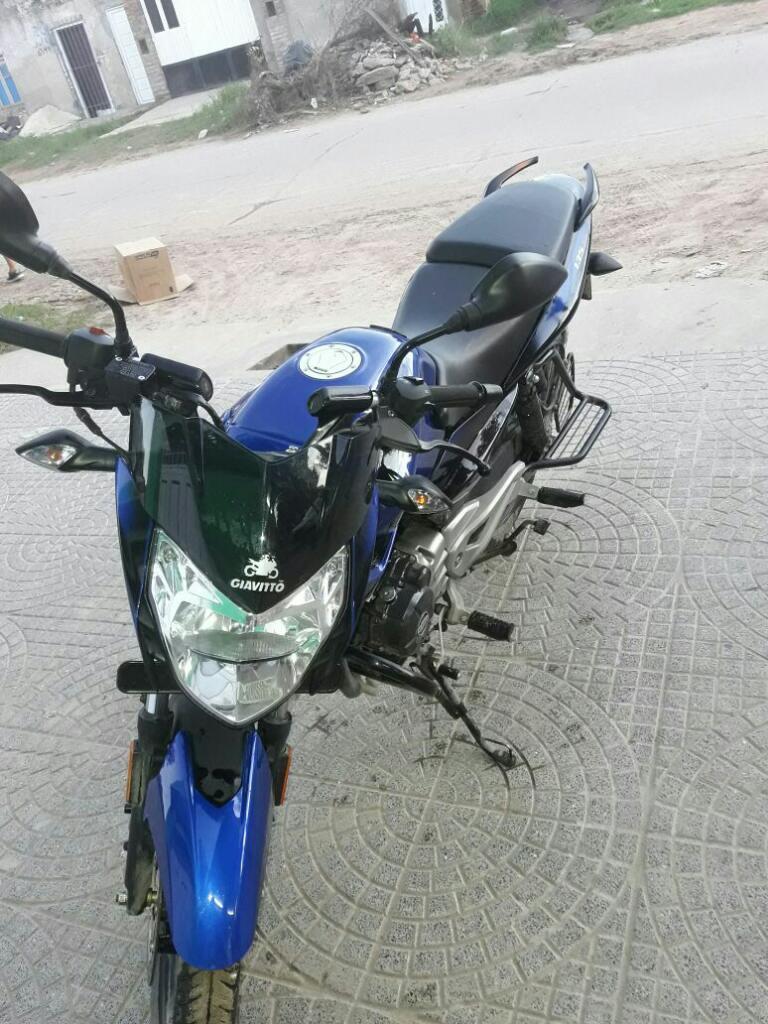 Rouser 135 O Km