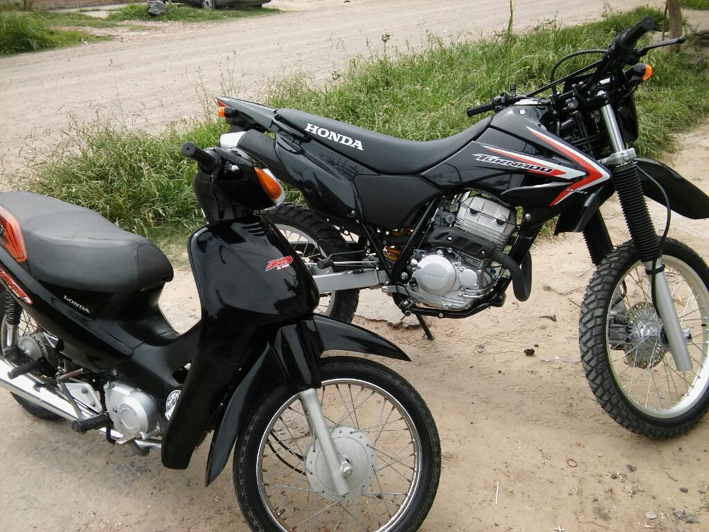 Vendo Honda Biz 105