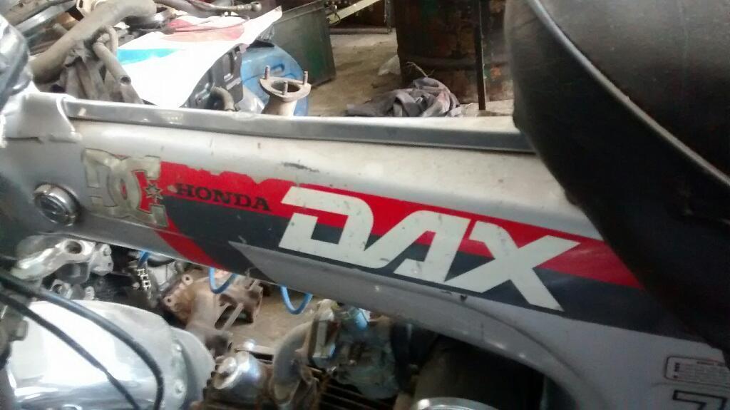 Vendo Honda Dax