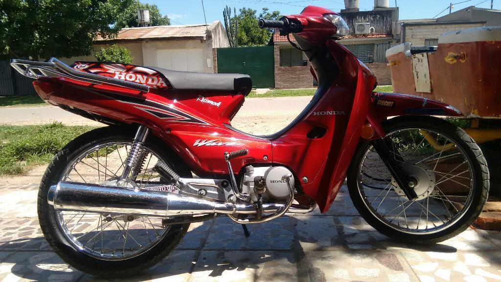 Vendo Honda Wave