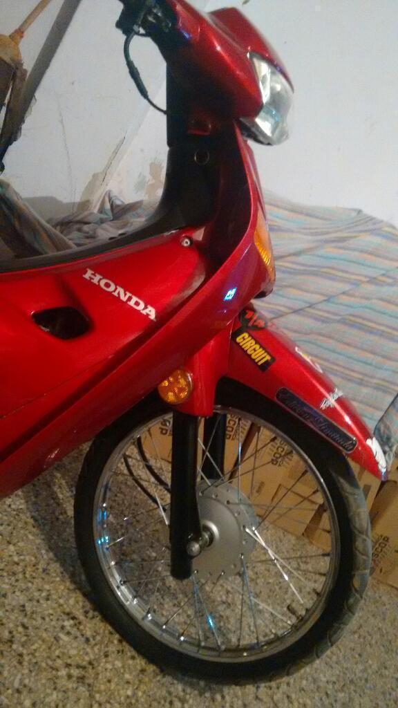 Vendo Honda Wave