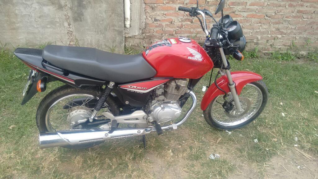 Vendo Transferido Cg Titan 150cc Mod 201
