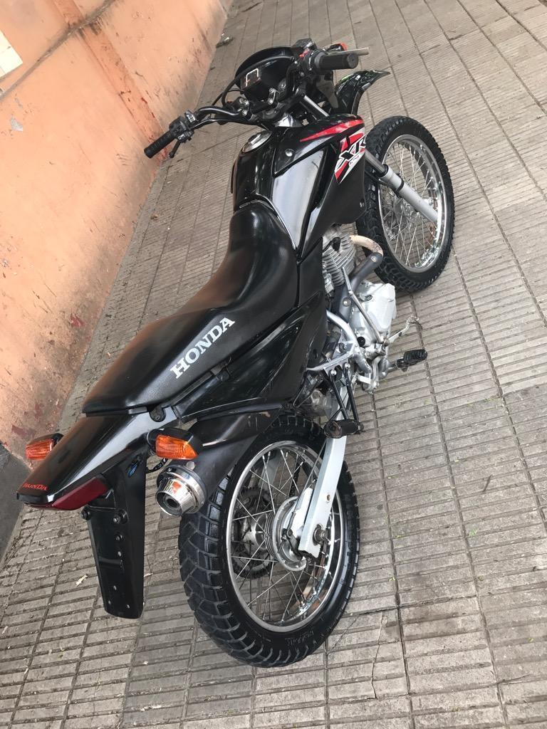 Honda Xr 125 2011 Impecable Unica