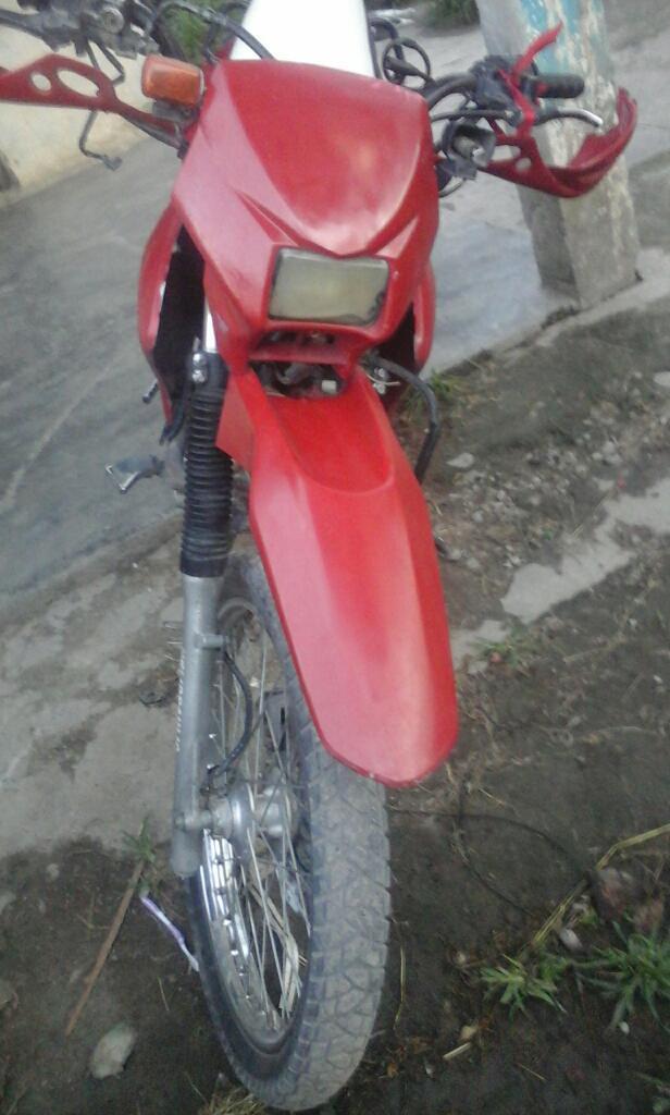 Permuto Motomel Skua 150