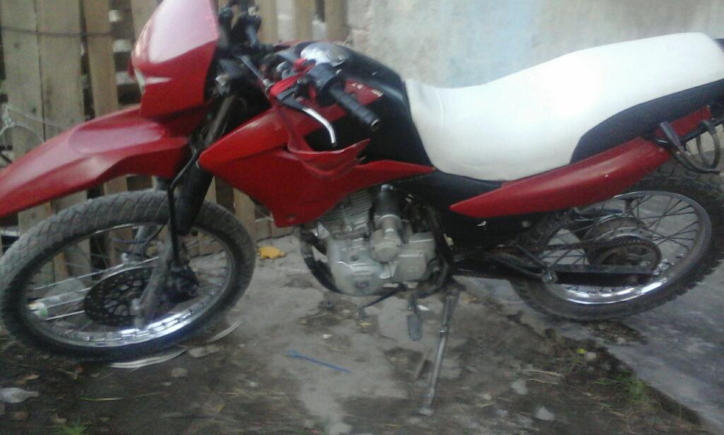 Permuto Motomel Skua 150