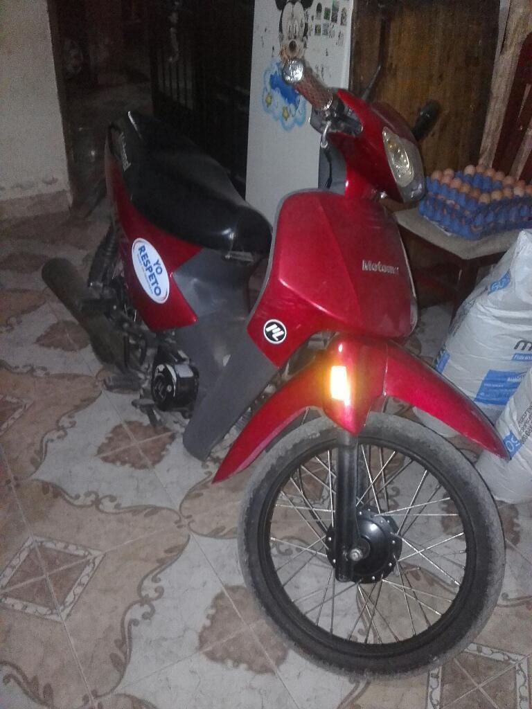 Vendo Moto