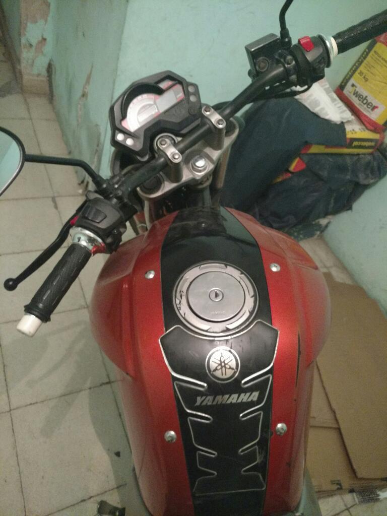 Vendo Yamaha Fz16