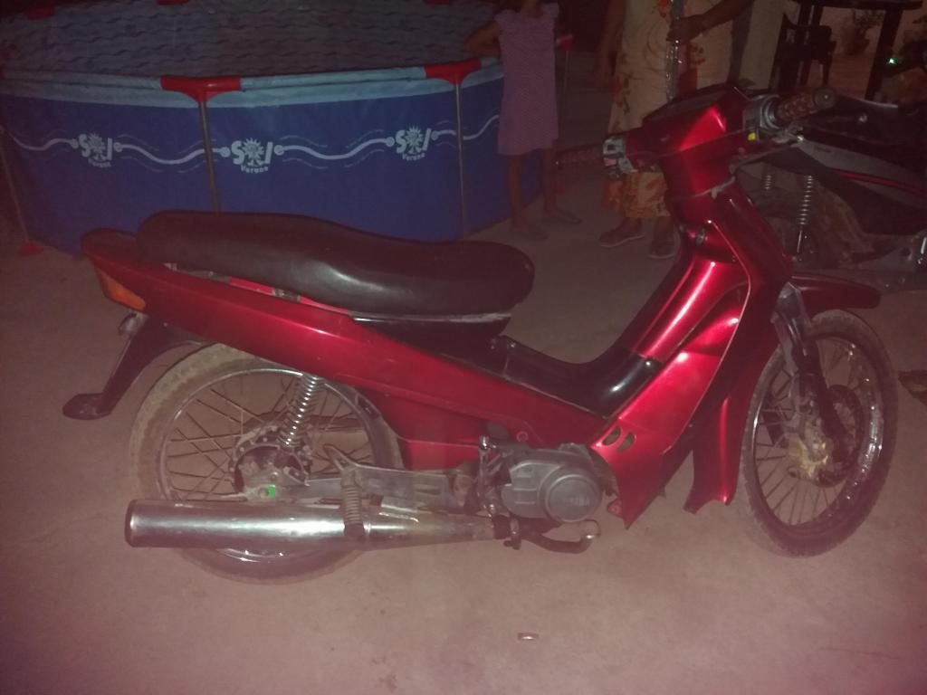 Vento Yamaha Sigma Mdlo 2000