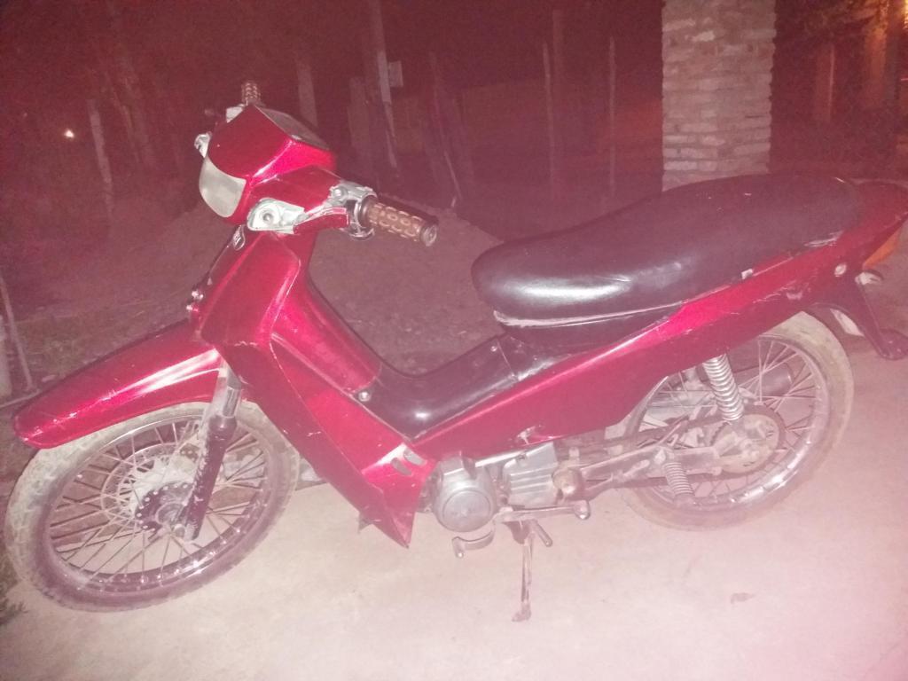 Vento Yamaha Sigma Mdlo 2000