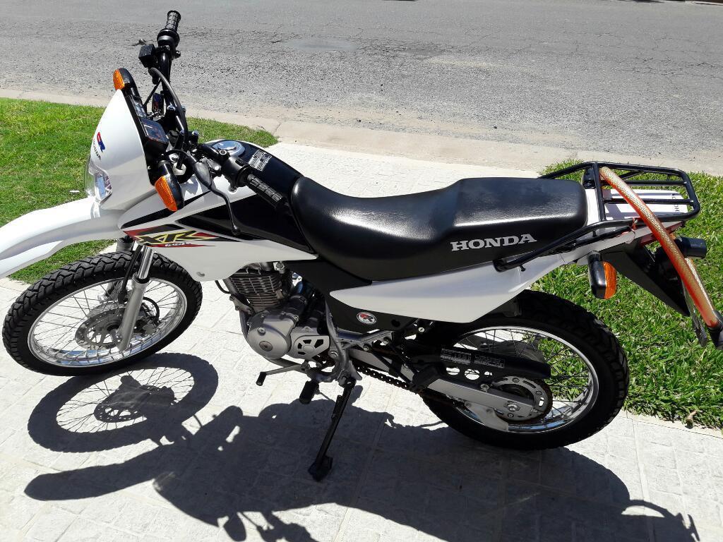 Xr 125 . 2014 Impecable