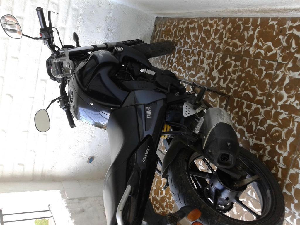 vendo yamaha fz urgente en perfecto estado