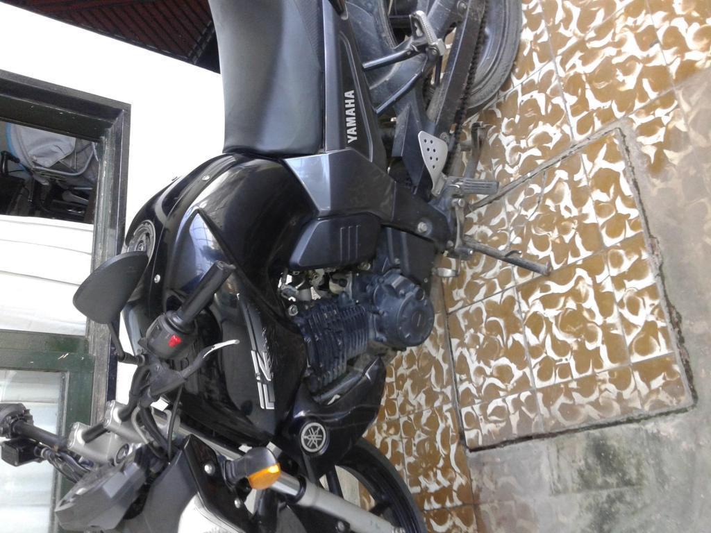 vendo yamaha fz urgente en perfecto estado