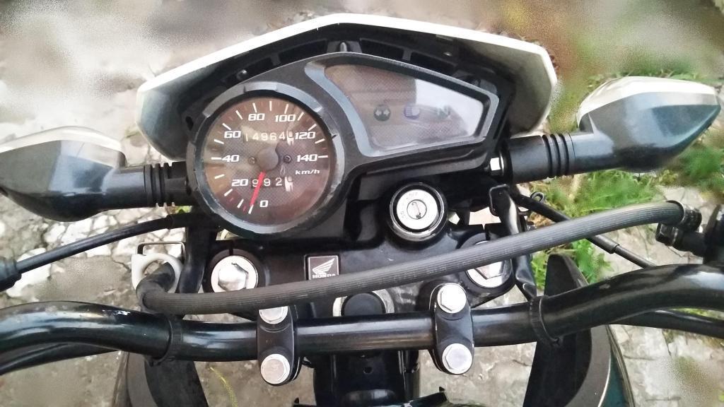 Honda Xr 150 L Impecable Modelo 2015