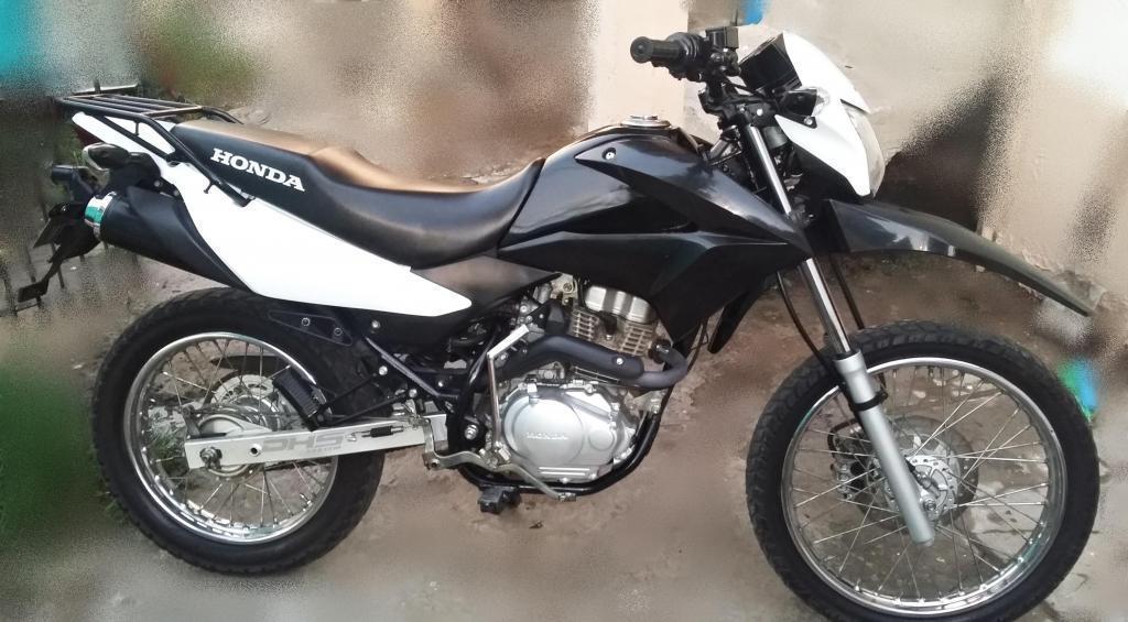 Honda Xr 150 L Impecable Modelo 2015