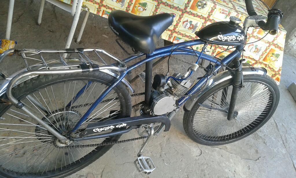 Bicimoto Reforsada Muy Buena