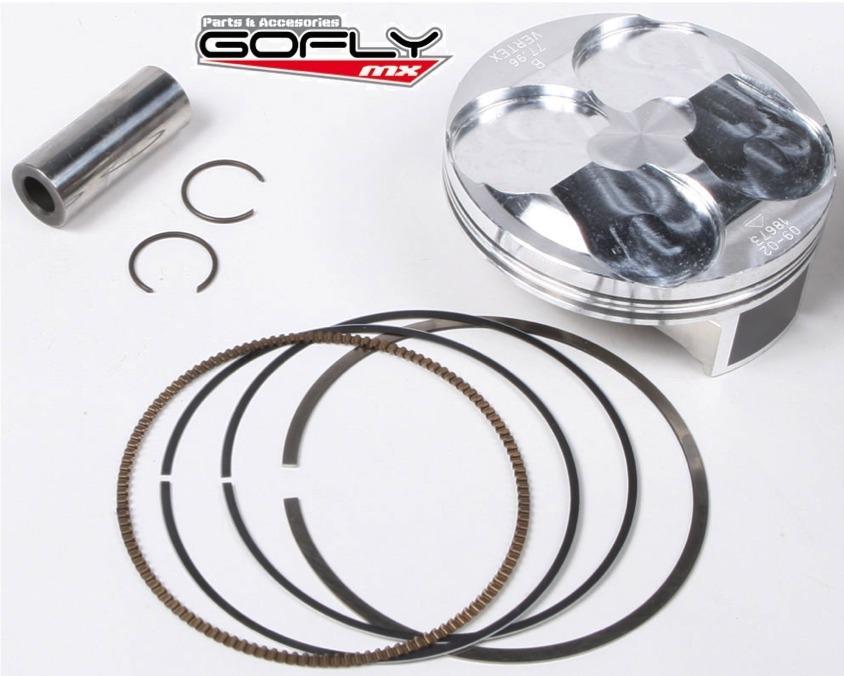 Kit Piston Vertex Honda Crf 20082013