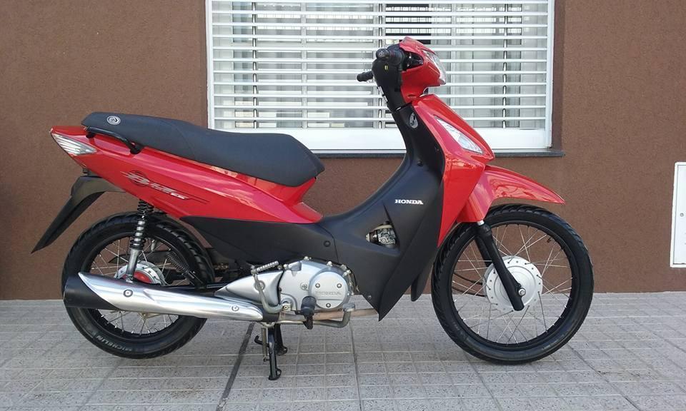 Vendo honda biz