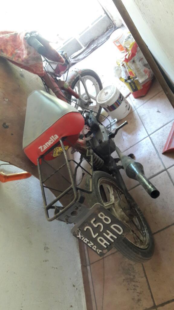 Vendo Urgente Moto Poket