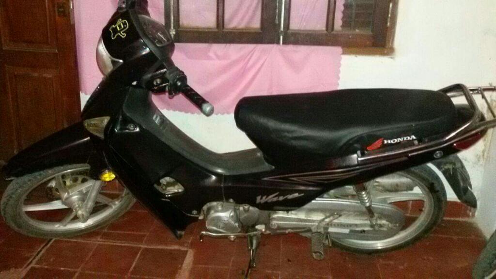 Honda Wave Vendo