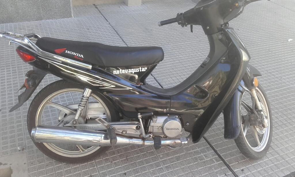 Honda Wave Vendo