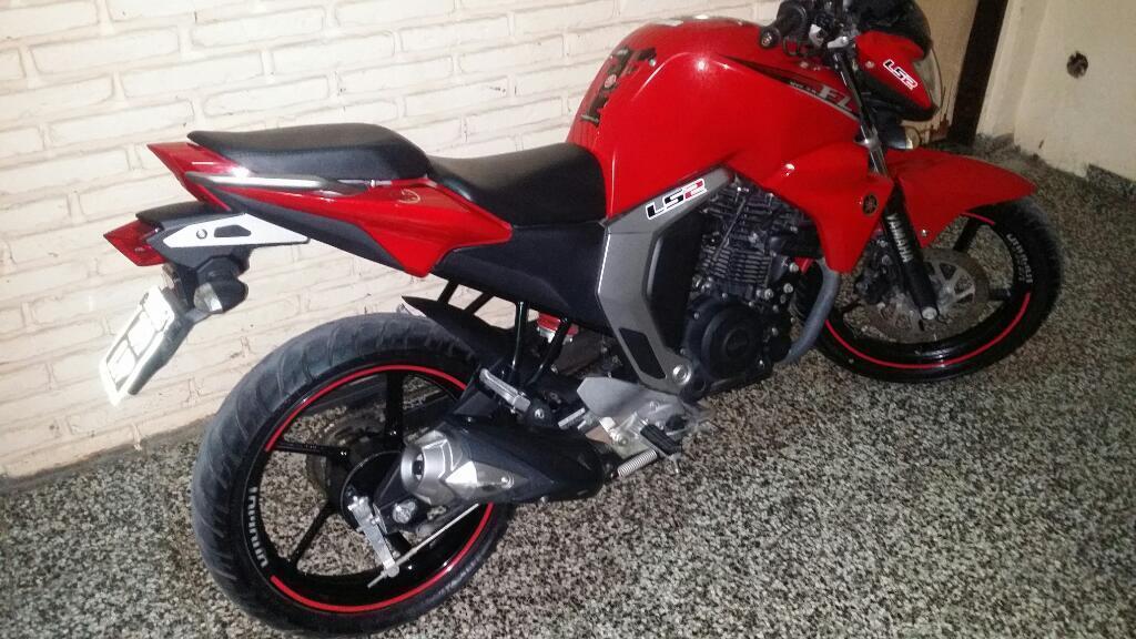 Vendo Yamaha Fz16 Fi Injeccion Mod. 2015