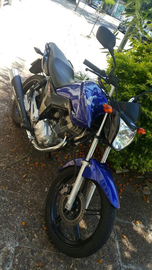 Honda Cg New Titan 150 2015