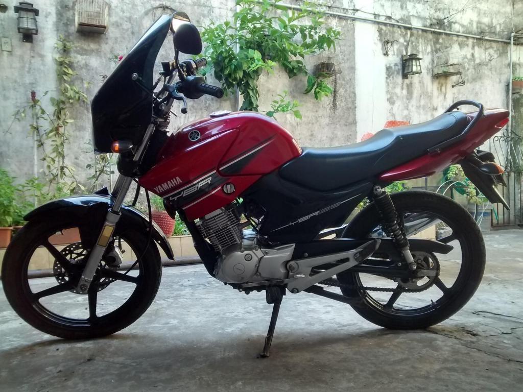 Yamaha Ybr 125 Ed Full