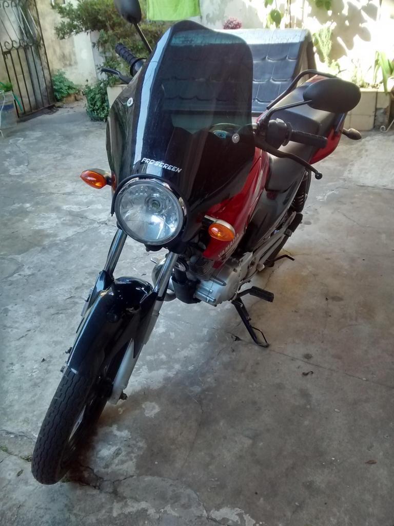 Yamaha Ybr 125 Ed Full