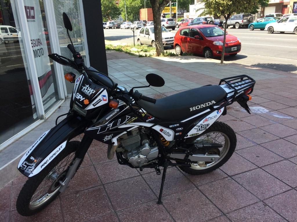 Honda Tornado Xr 250Cc