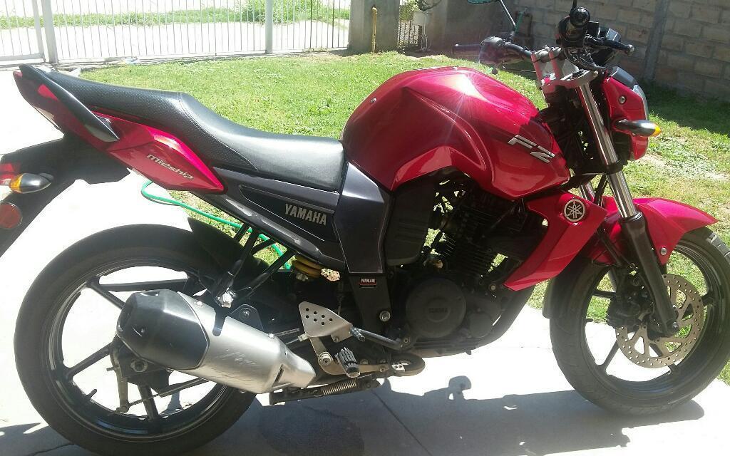 Yamaha Fz