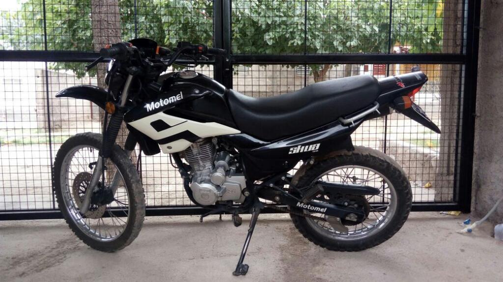 Vendo Moto Motomel Skua 150cc