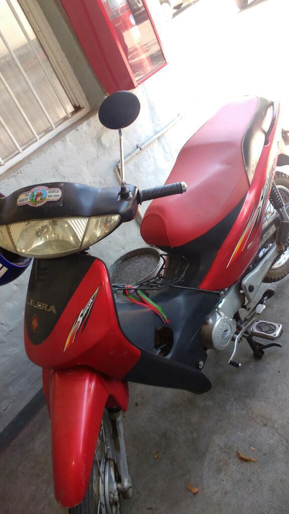 Vendo gilera Smash