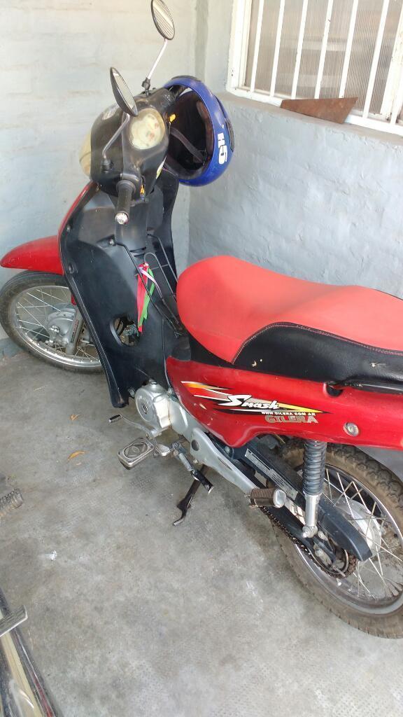 Vendo gilera Smash