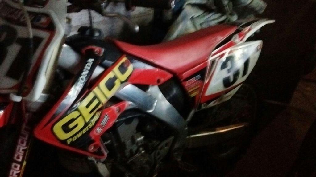 Honda CRF 250R