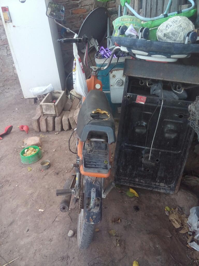 Vendo Zanela 50 O Permuto por Piano