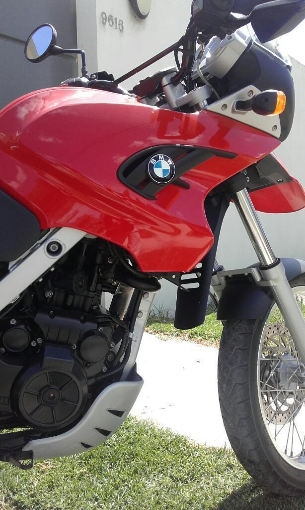 Bmw Gs 650 Impecable