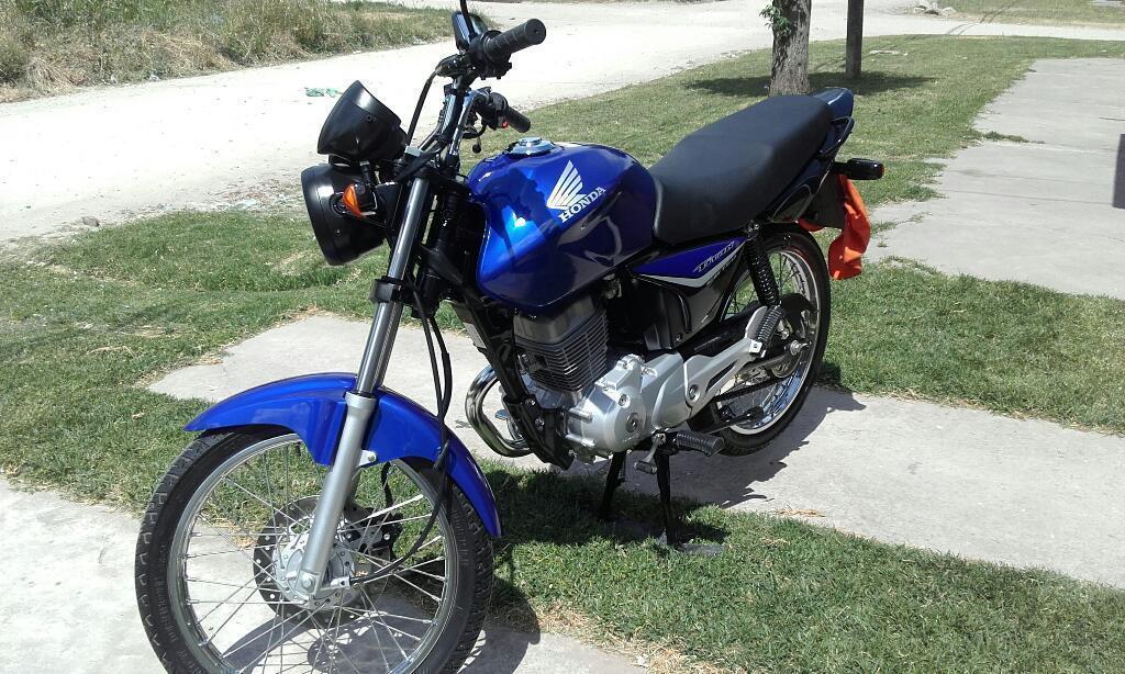 Honda Cg 150 Como Okm