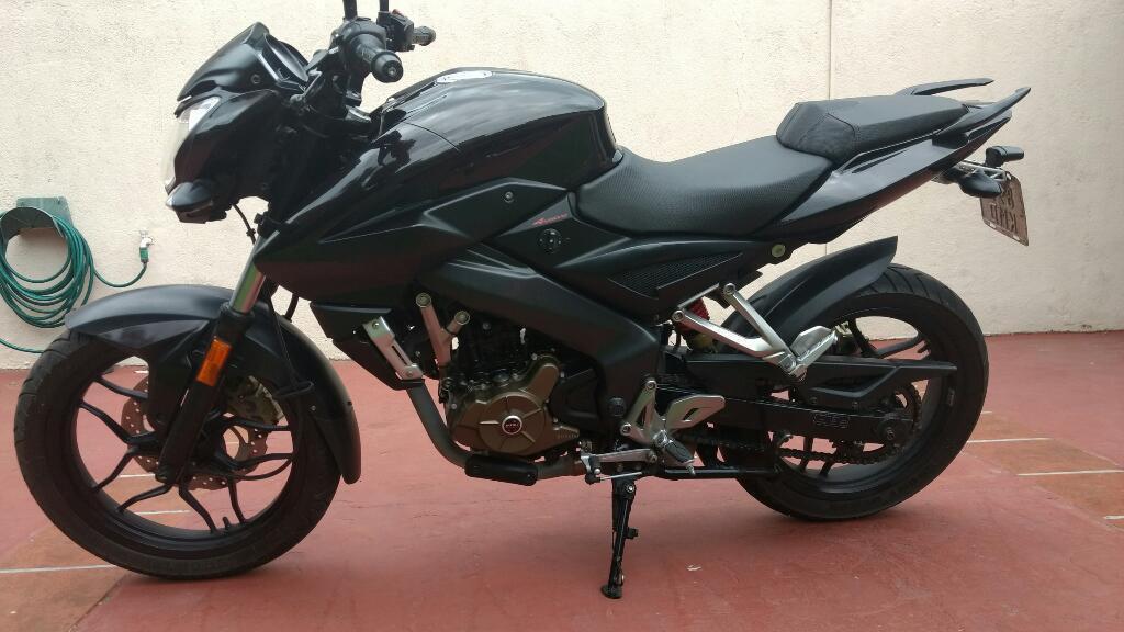 Rouser Ns 200 Impecable