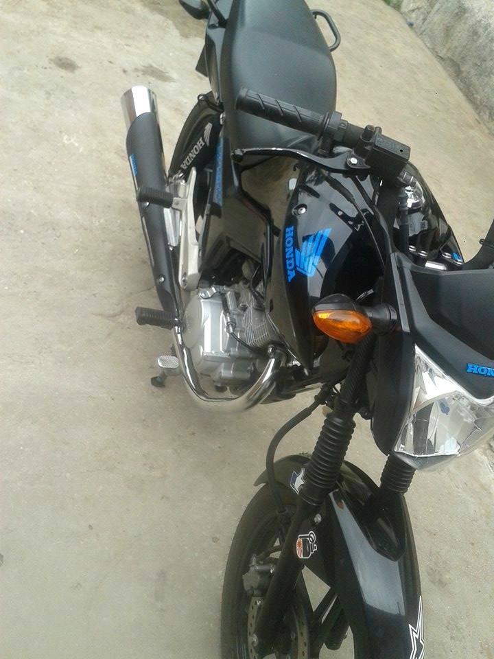 VENDO CG TITAN 150CC 2016 9.000km