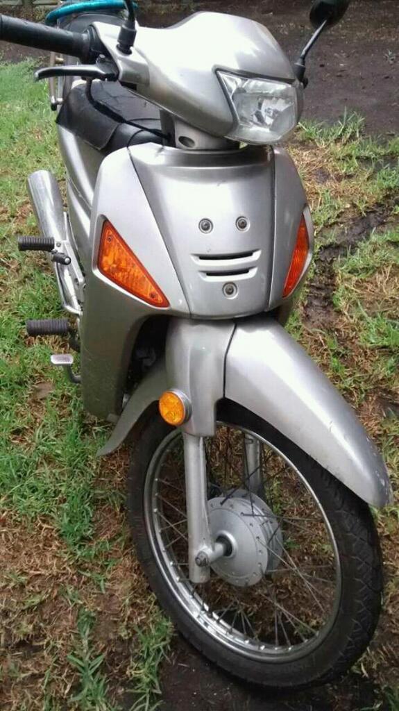 Vendo Honda Wave 2007