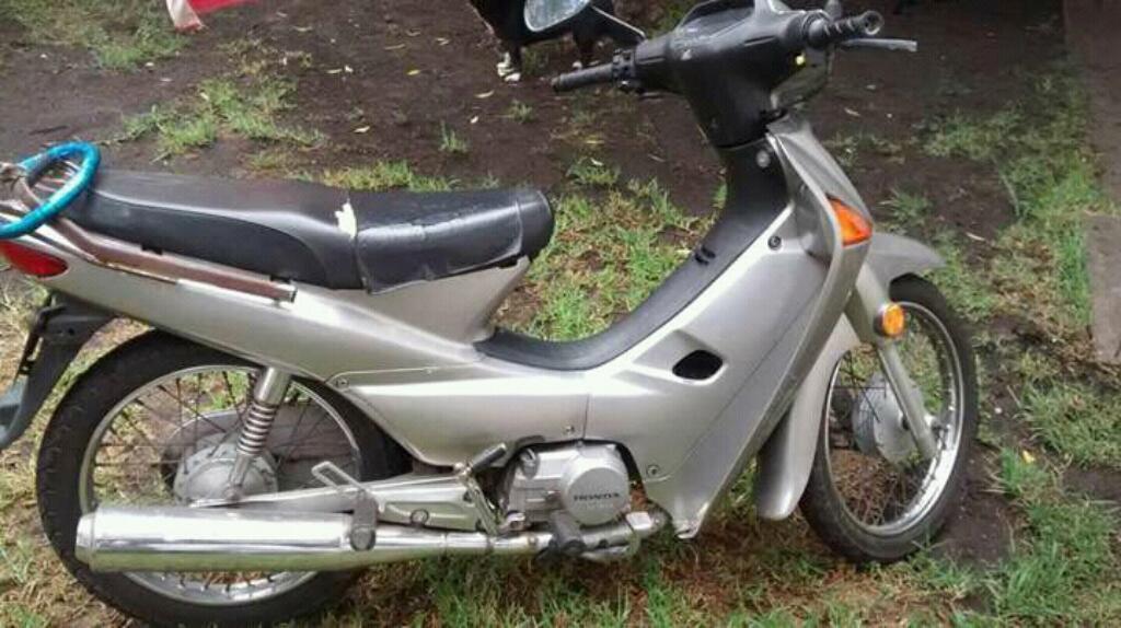 Vendo Honda Wave 2007