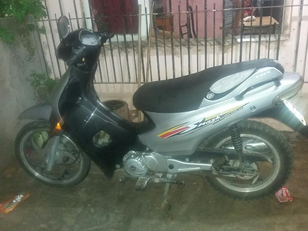 Vendo Moto