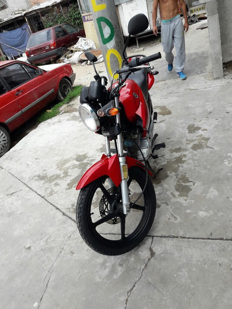 Vendo O Permuto Ybr Ful Todos Los Papele