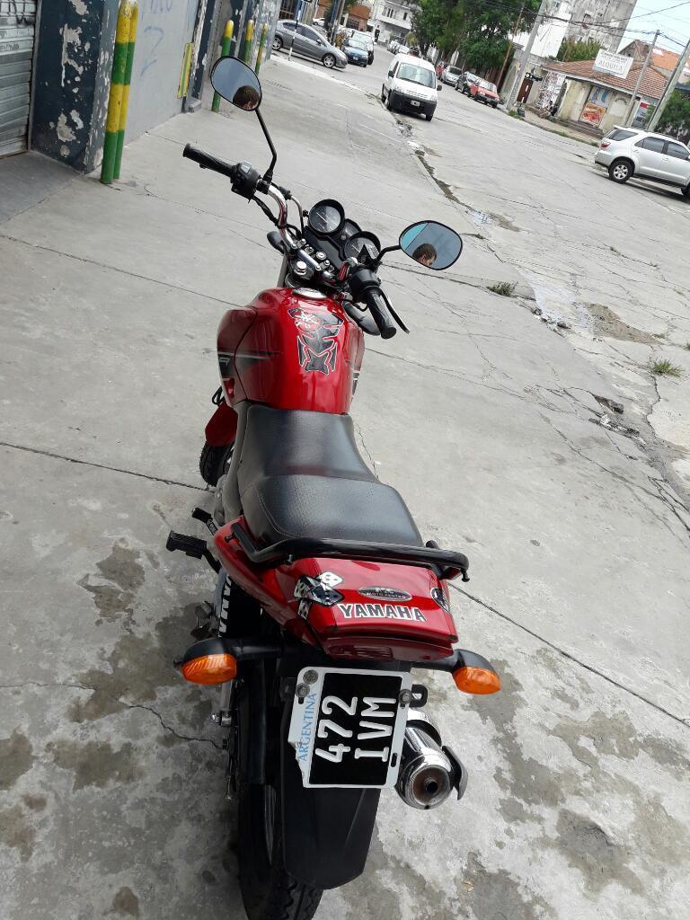 Vendo O Permuto Ybr Ful Todos Los Papele