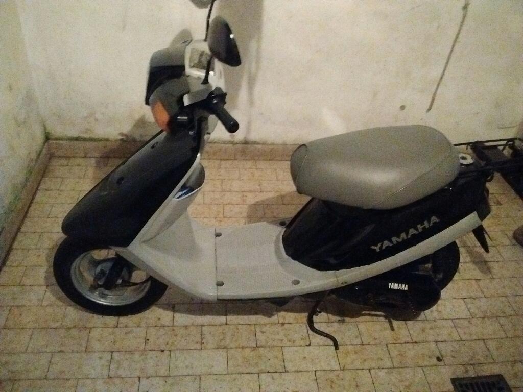 Vendo Scooter Yamaha